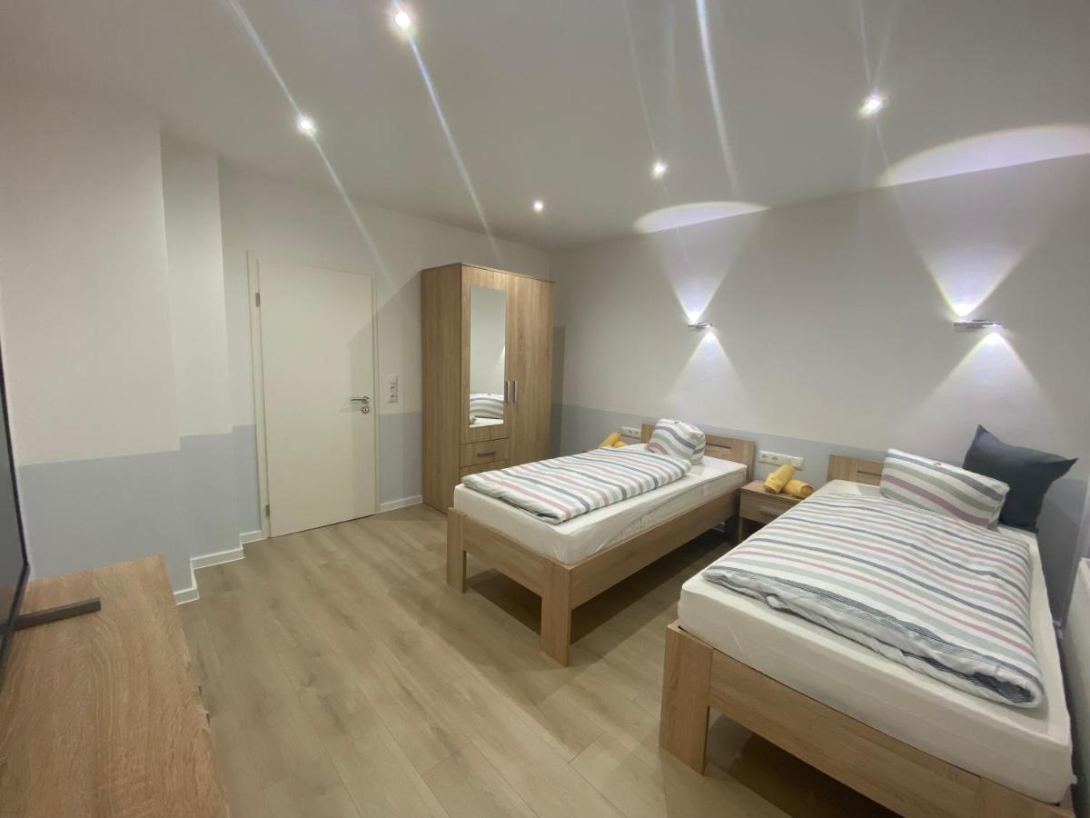 Ferienwohnung Hendrich Hornburg Hornburg  Kültér fotó
