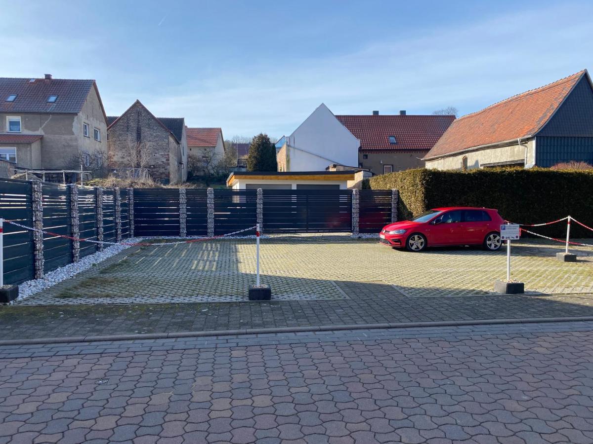 Ferienwohnung Hendrich Hornburg Hornburg  Kültér fotó