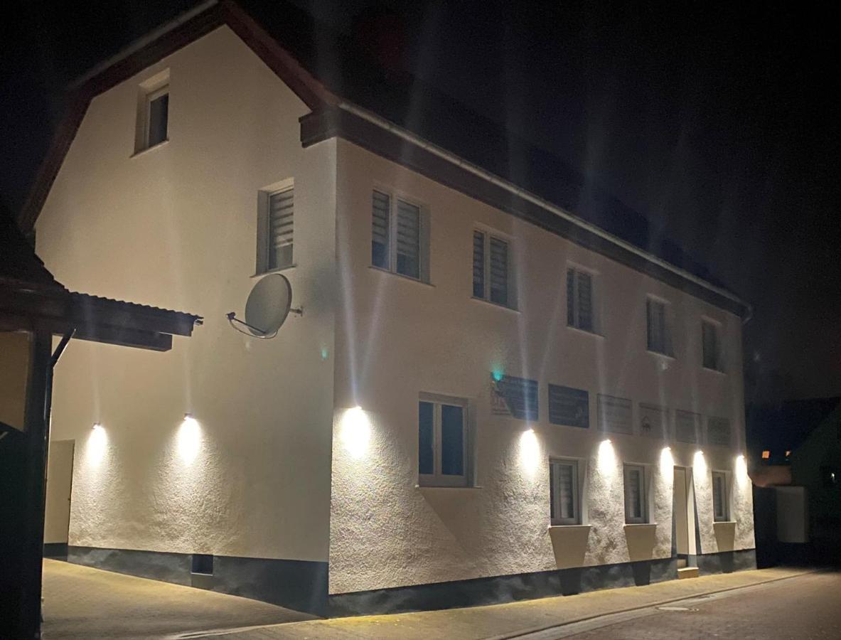Ferienwohnung Hendrich Hornburg Hornburg  Kültér fotó